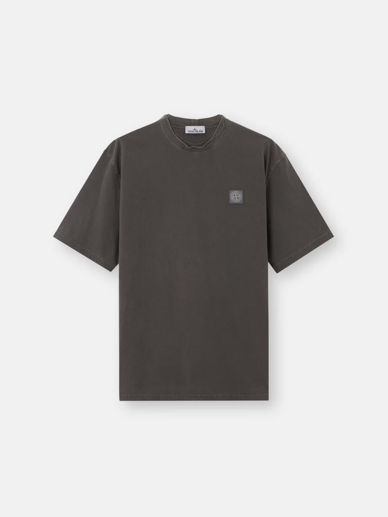 undefined 2100020 COMBED ORGANIC COTTON JERSEY 'OLD EFFECT', photo 1