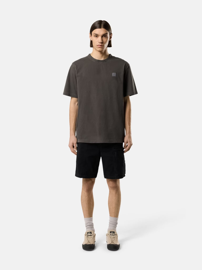 undefined 2100020 COMBED ORGANIC COTTON JERSEY 'OLD EFFECT', photo 2
