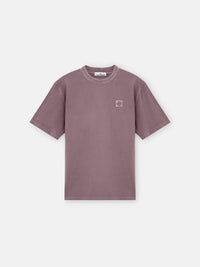 undefined 2100020 COMBED ORGANIC COTTON JERSEY 'OLD EFFECT', photo 1