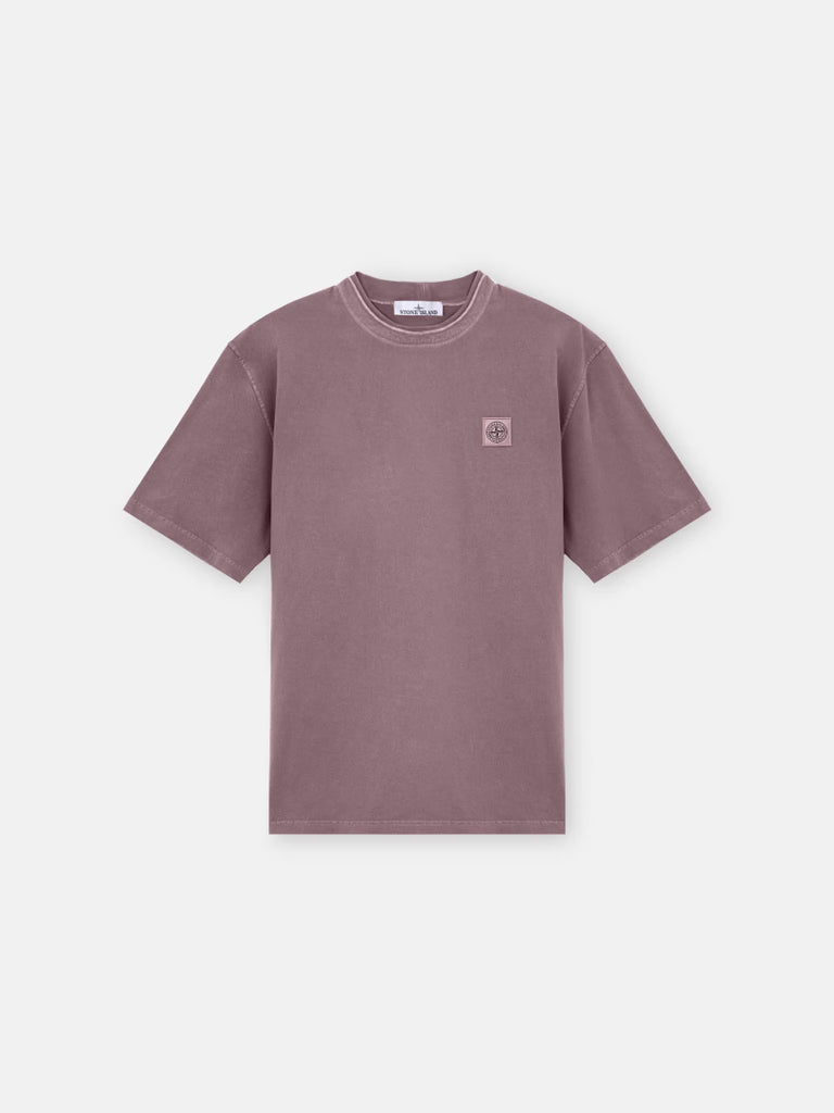 undefined 2100020 COMBED ORGANIC COTTON JERSEY 'OLD EFFECT', photo 1