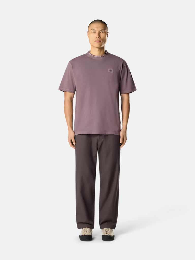 undefined 2100020 COMBED ORGANIC COTTON JERSEY 'OLD EFFECT', photo 2
