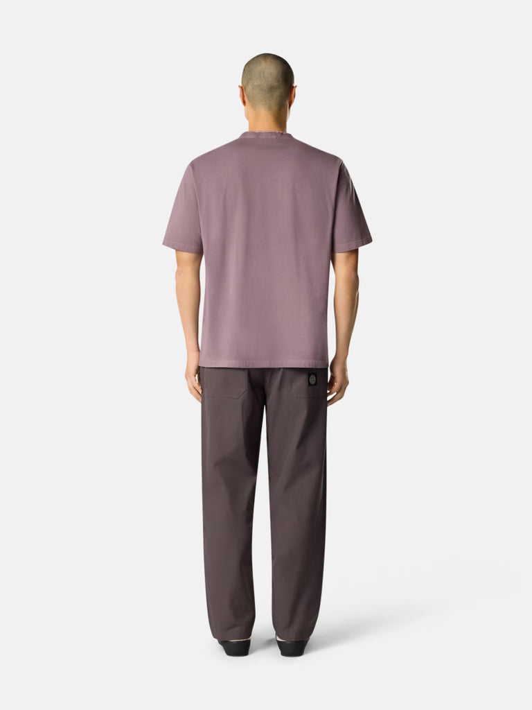 undefined 2100020 COMBED ORGANIC COTTON JERSEY 'OLD EFFECT', photo 5