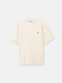 undefined 2100020 COMBED ORGANIC COTTON JERSEY 'OLD EFFECT', photo 1