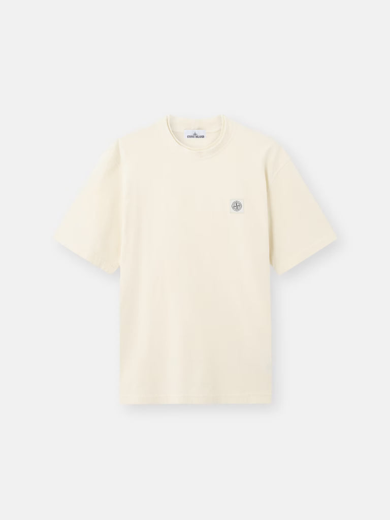 undefined 2100020 COMBED ORGANIC COTTON JERSEY 'OLD EFFECT', photo 1