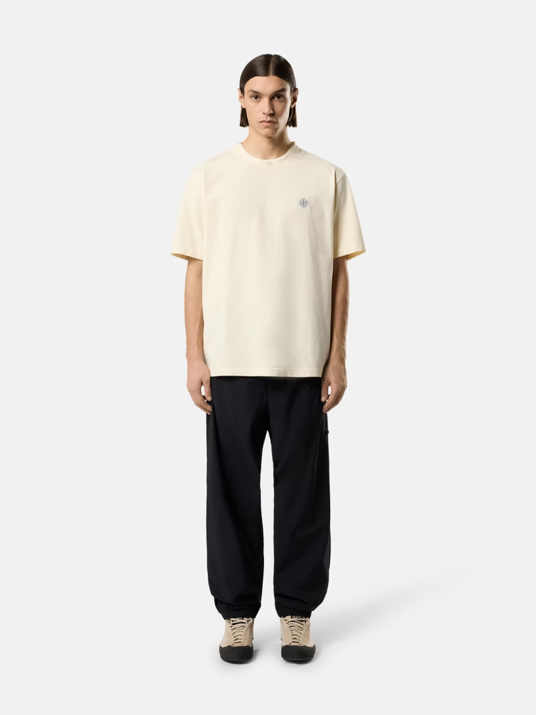 undefined 2100020 COMBED ORGANIC COTTON JERSEY 'OLD EFFECT', photo 2