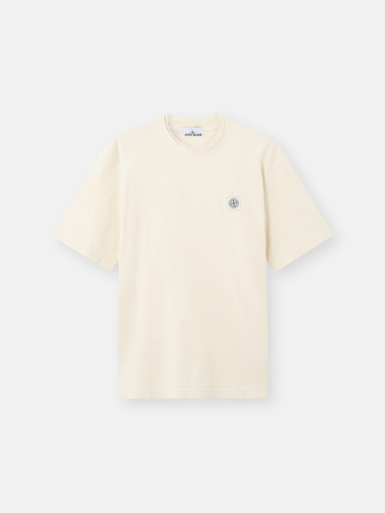 2100020 COMBED ORGANIC COTTON JERSEY 'OLD EFFECT'