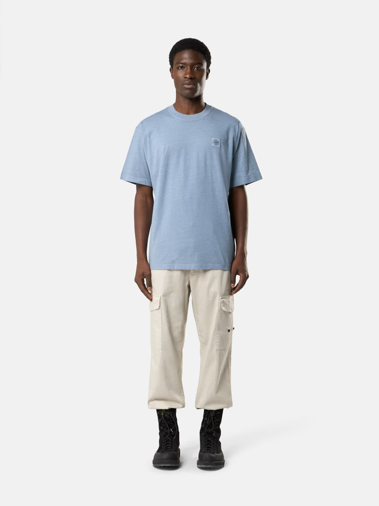 undefined 2100030 COMBED ORGANIC COTTON JERSEY, photo 2