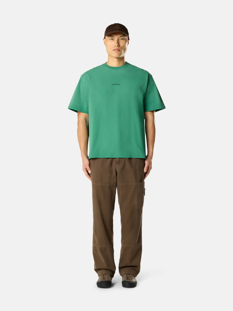 undefined 2100002 COMBED ORGANIC COTTON JERSEY, HAND SPRAYED, photo 2