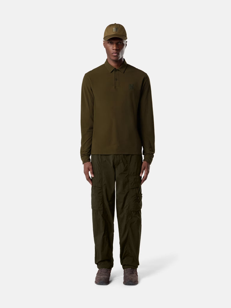 undefined 2200005 ORGANIC COTTON JERSEY CREPE_S.I. GHOST, photo 2