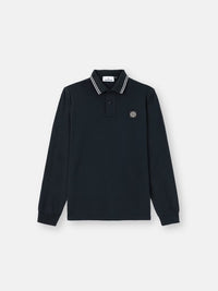 undefined 2200012 ORGANIC COTTON PIQUÉ WITH STRETCH, photo 1
