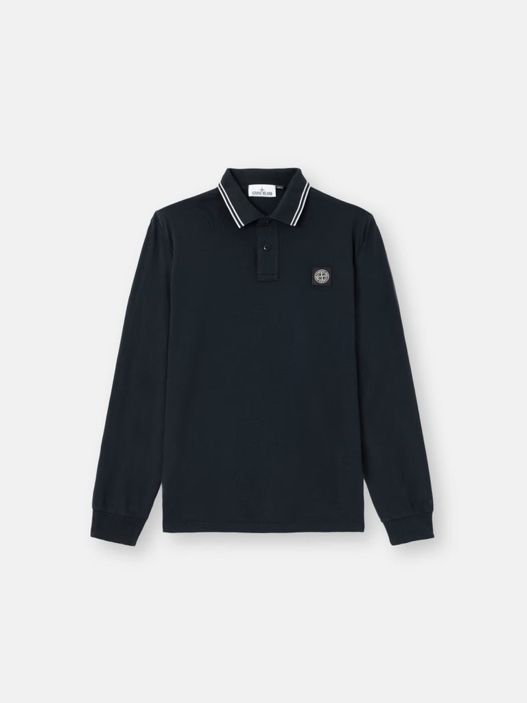 undefined 2200012 ORGANIC COTTON PIQUÉ WITH STRETCH, photo 1