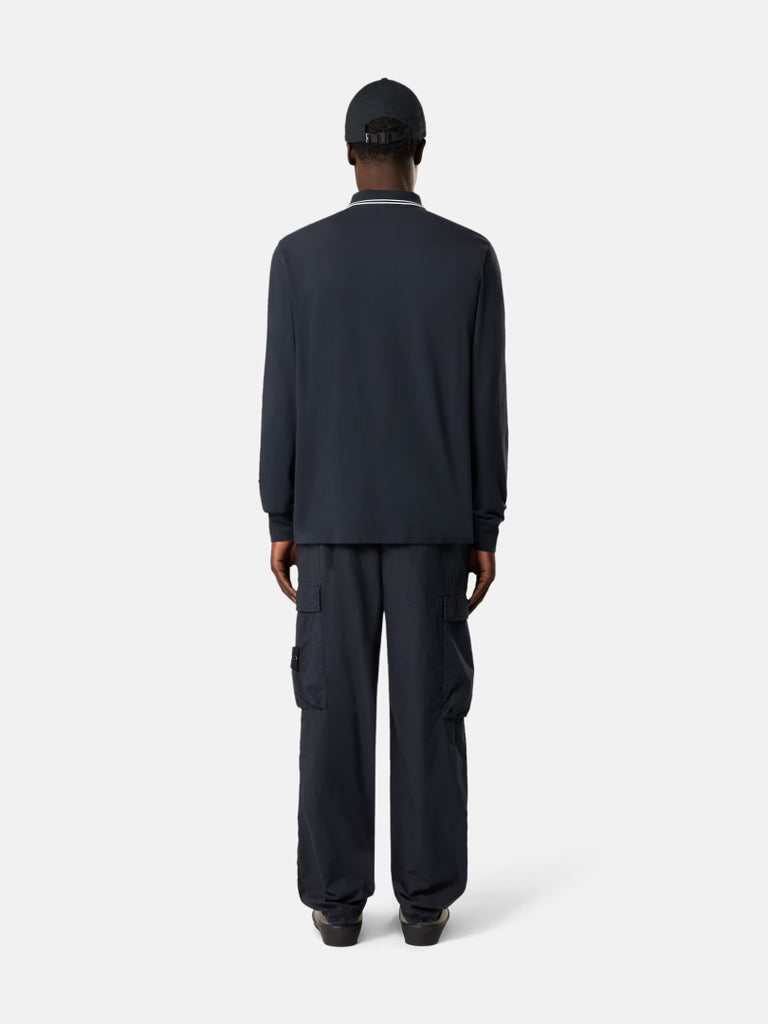 undefined 2200012 ORGANIC COTTON PIQUÉ WITH STRETCH, photo 5