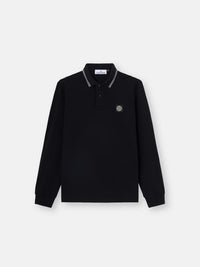 undefined 2200012 ORGANIC COTTON PIQUÉ WITH STRETCH, photo 1