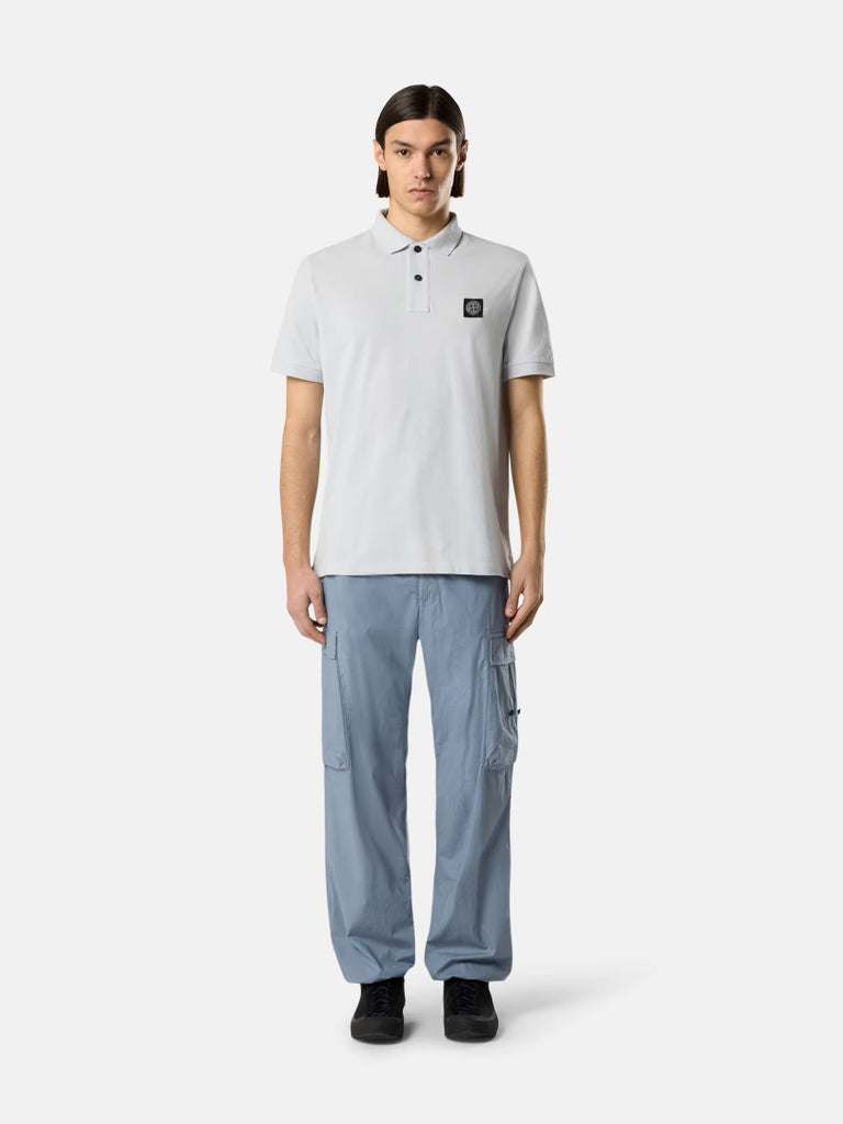 undefined 2200008 ORGANIC COTTON PIQUÉ WITH STRETCH, photo 2