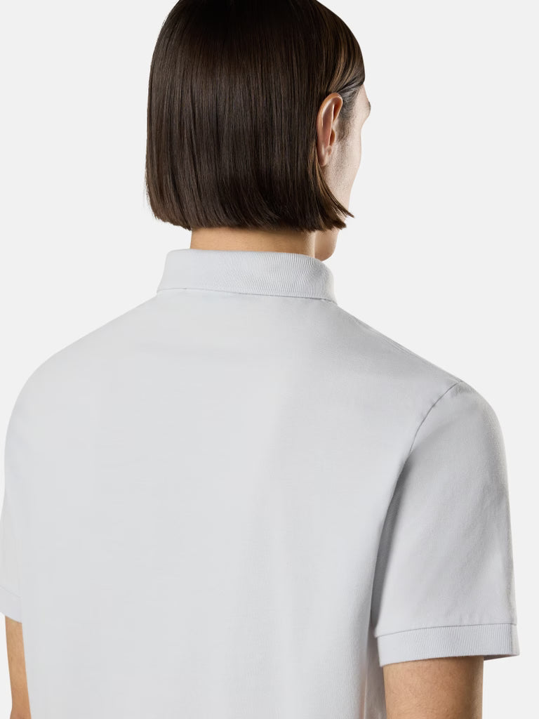 undefined 2200008 ORGANIC COTTON PIQUÉ WITH STRETCH, photo 4
