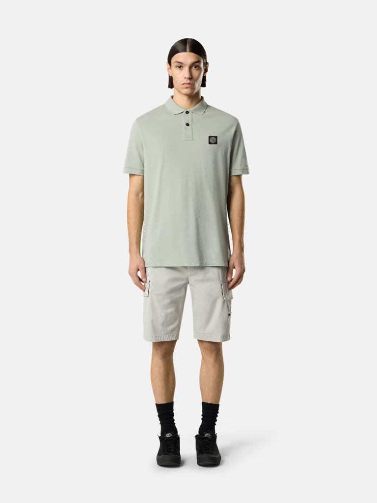 undefined 2200008 ORGANIC COTTON PIQUÉ WITH STRETCH, photo 2