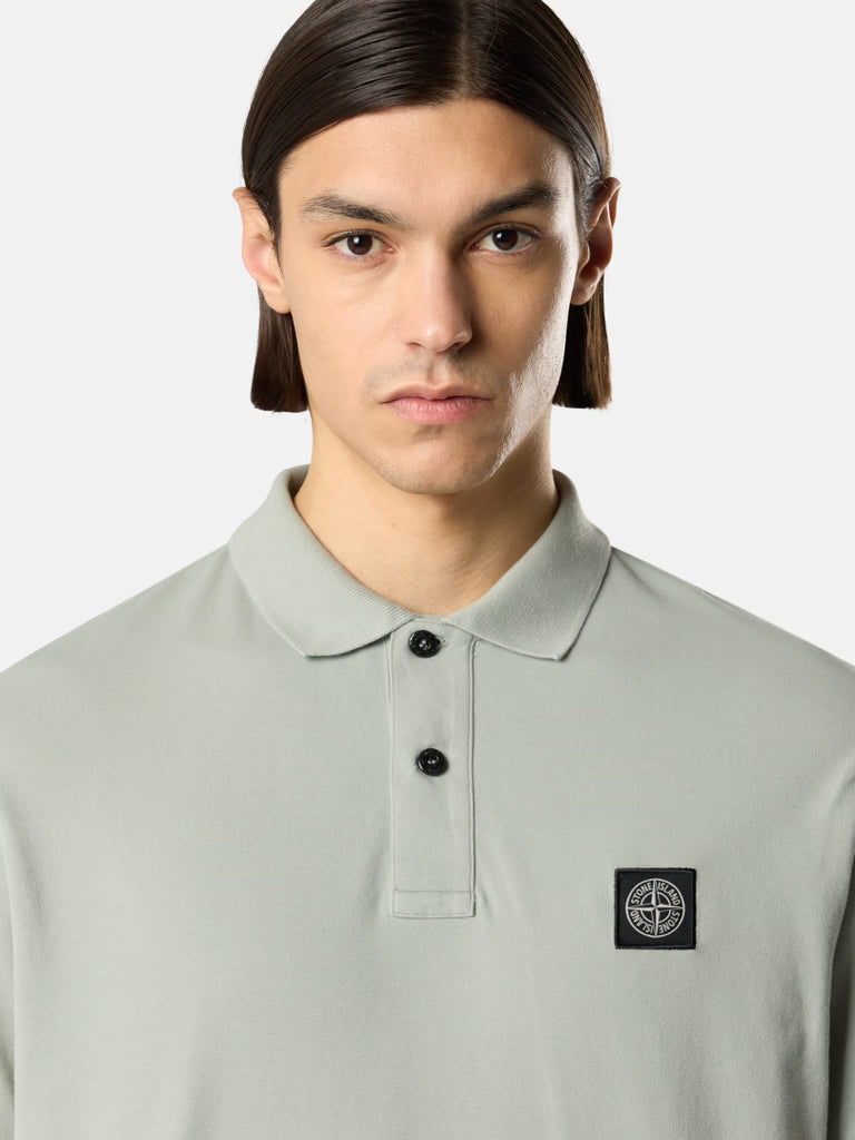 undefined 2200008 ORGANIC COTTON PIQUÉ WITH STRETCH, photo 4