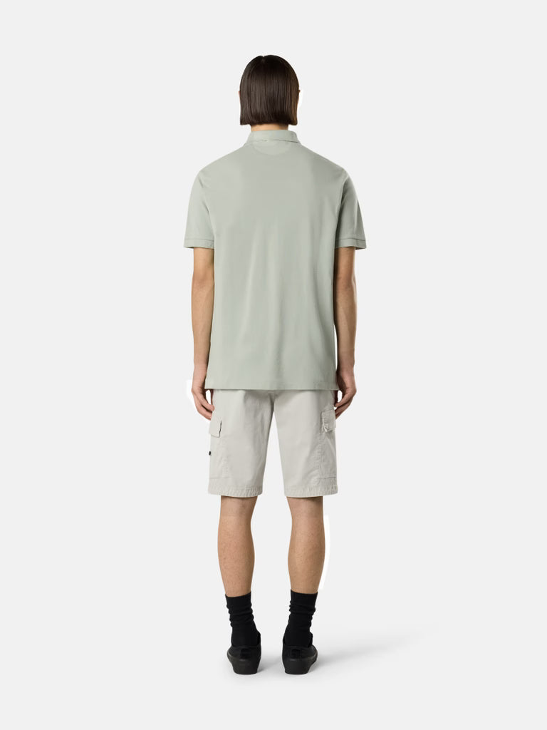 undefined 2200008 ORGANIC COTTON PIQUÉ WITH STRETCH, photo 5