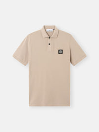 undefined 2200008 ORGANIC COTTON PIQUÉ WITH STRETCH, photo 1