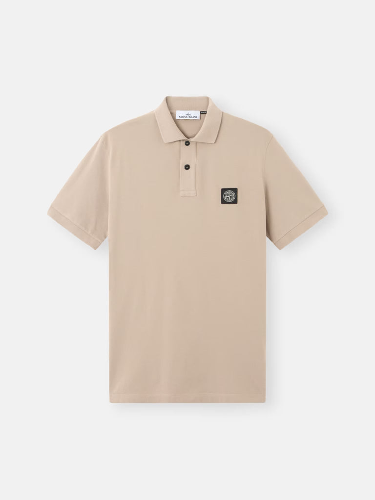 undefined 2200008 ORGANIC COTTON PIQUÉ WITH STRETCH, photo 1