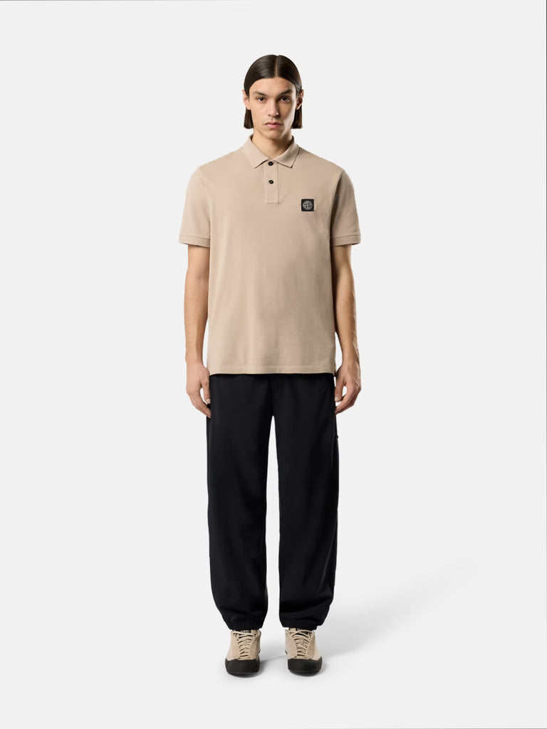 undefined 2200008 ORGANIC COTTON PIQUÉ WITH STRETCH, photo 2