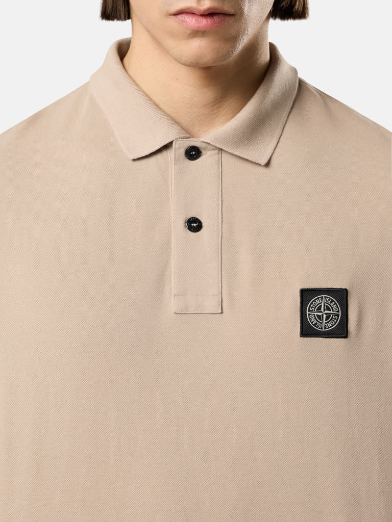 undefined 2200008 ORGANIC COTTON PIQUÉ WITH STRETCH, photo 3