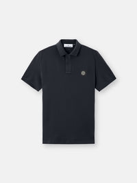 undefined 2200008 ORGANIC COTTON PIQUÉ WITH STRETCH, photo 1