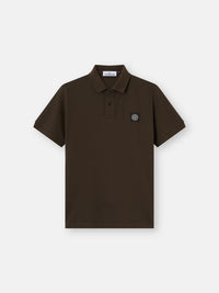 undefined 2200008 ORGANIC COTTON PIQUÉ WITH STRETCH, photo 1