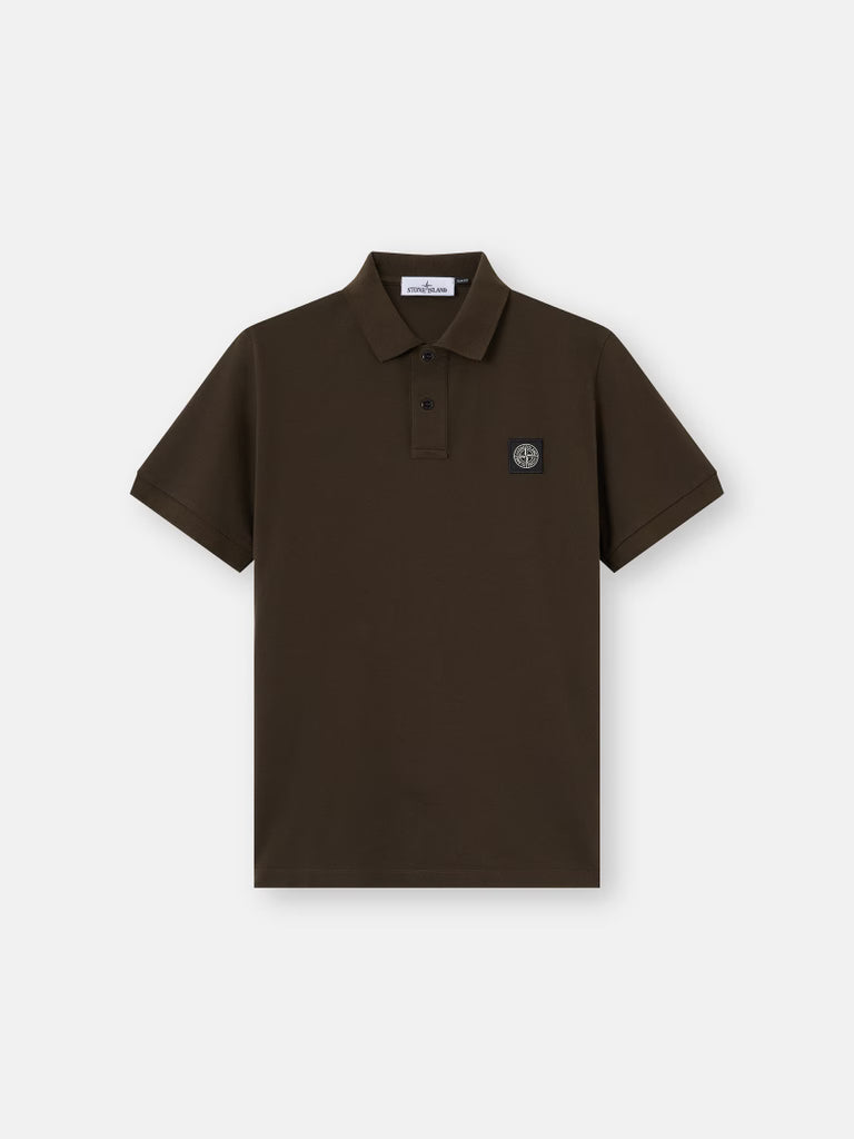 undefined 2200008 ORGANIC COTTON PIQUÉ WITH STRETCH, photo 1