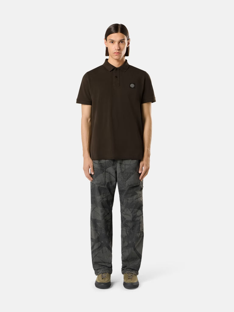 undefined 2200008 ORGANIC COTTON PIQUÉ WITH STRETCH, photo 2