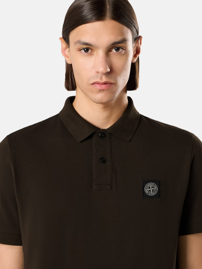 undefined 2200008 ORGANIC COTTON PIQUÉ WITH STRETCH, photo 3
