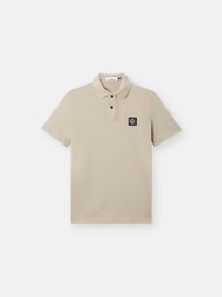 undefined 2200008 ORGANIC COTTON PIQUÉ WITH STRETCH, photo 1