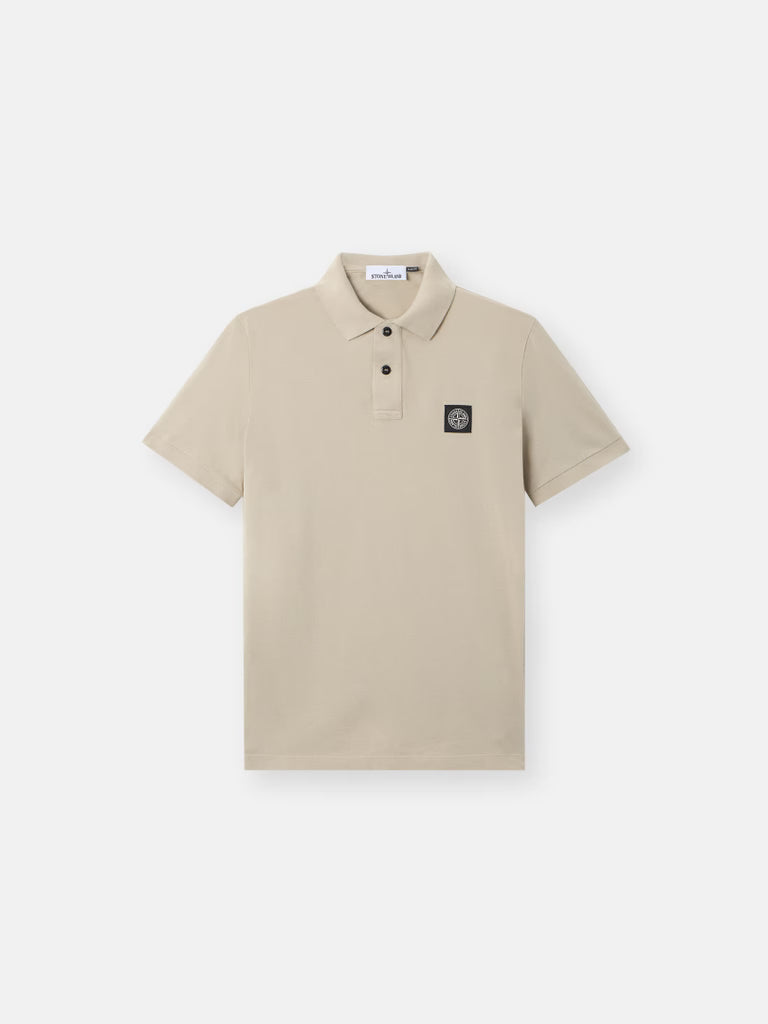 undefined 2200008 ORGANIC COTTON PIQUÉ WITH STRETCH, photo 1
