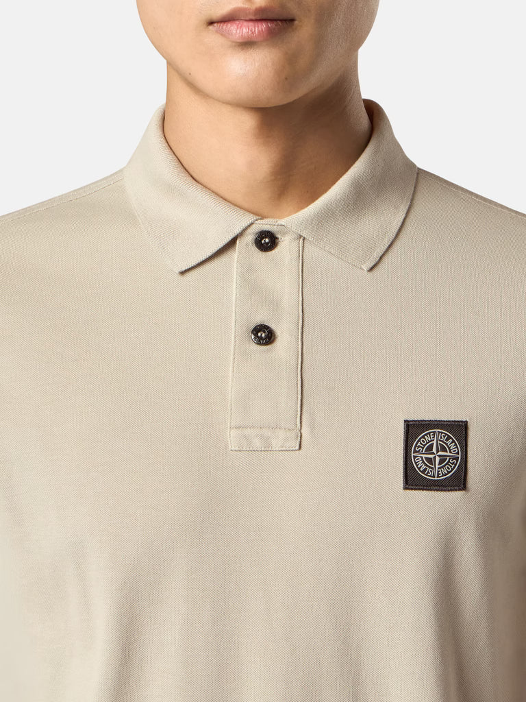 undefined 2200008 ORGANIC COTTON PIQUÉ WITH STRETCH, photo 3