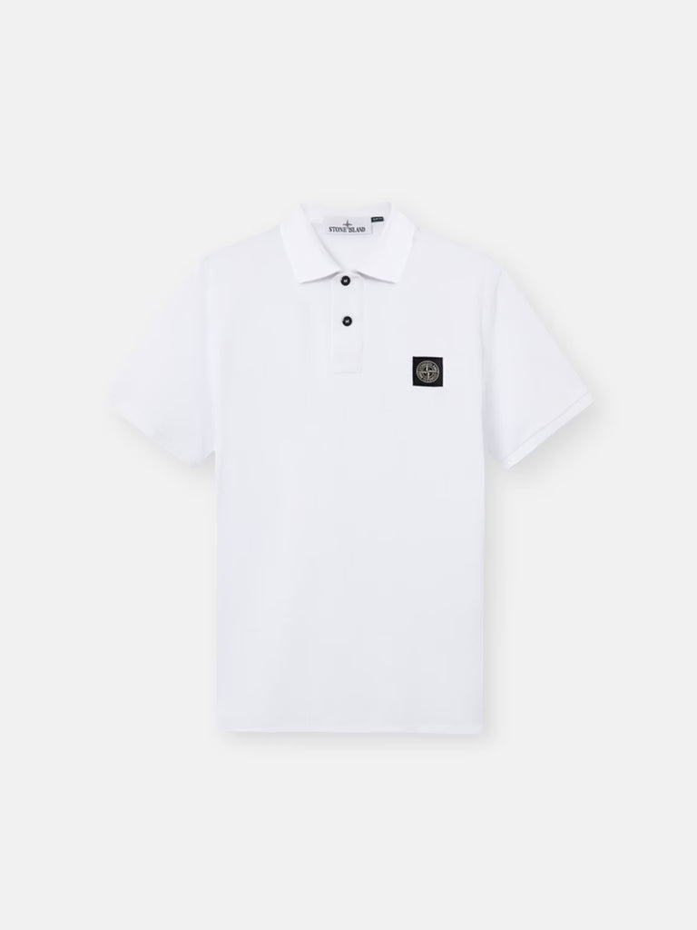 undefined 2200008 ORGANIC COTTON PIQUÉ WITH STRETCH, photo 1