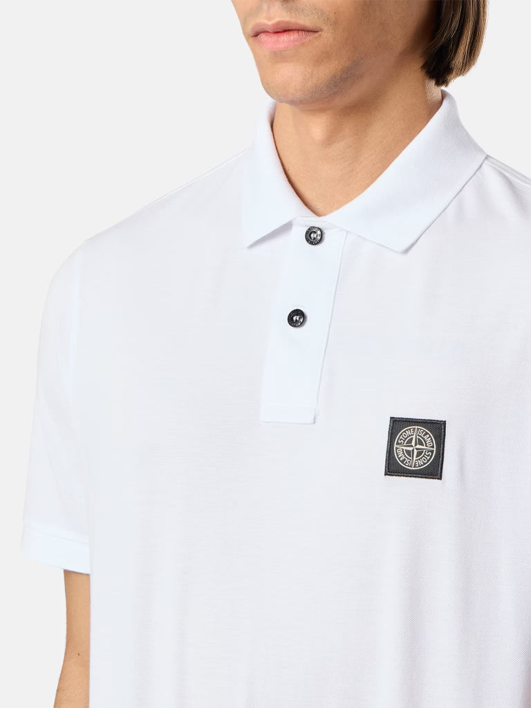 undefined 2200008 ORGANIC COTTON PIQUÉ WITH STRETCH, photo 3