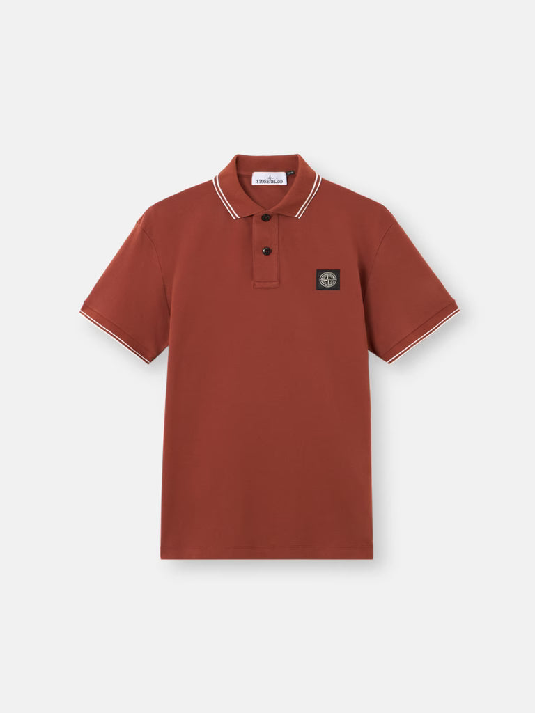 undefined 2200010 ORGANIC COTTON PIQUÉ WITH STRETCH, photo 1