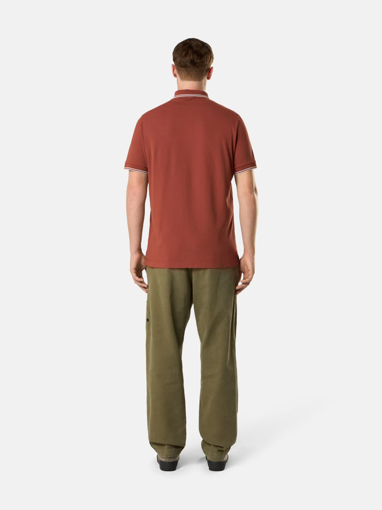 undefined 2200010 ORGANIC COTTON PIQUÉ WITH STRETCH, photo 4