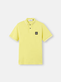 undefined 2200010 ORGANIC COTTON PIQUÉ WITH STRETCH, photo 1