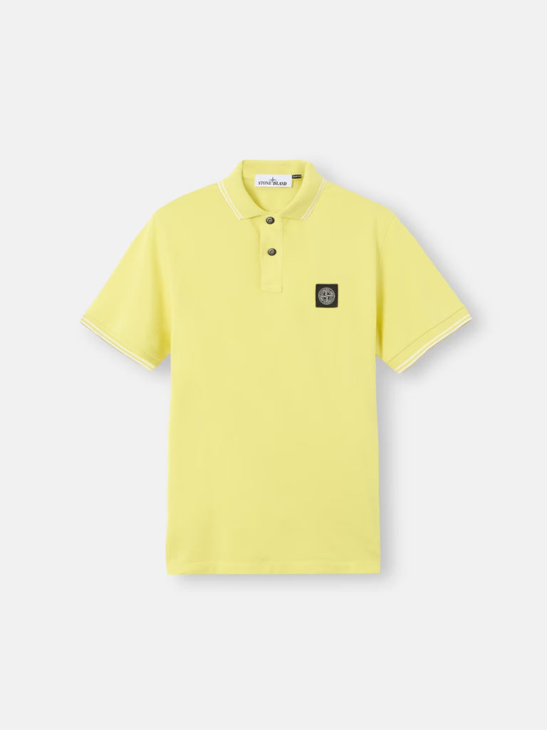 undefined 2200010 ORGANIC COTTON PIQUÉ WITH STRETCH, photo 1