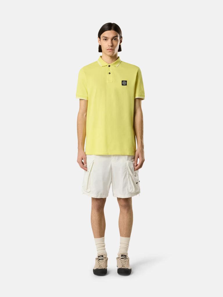 undefined 2200010 ORGANIC COTTON PIQUÉ WITH STRETCH, photo 2
