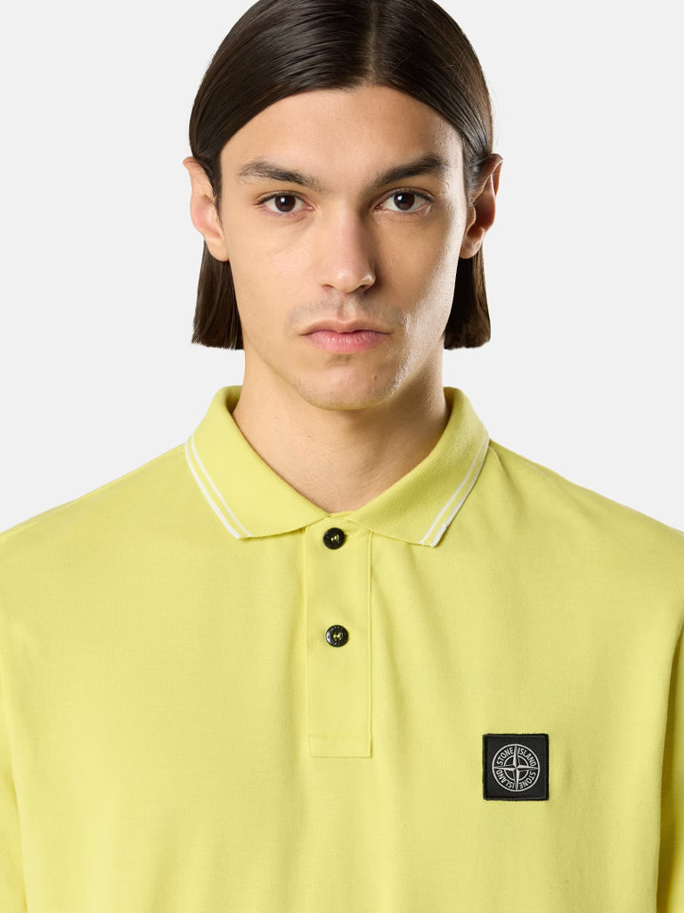 undefined 2200010 ORGANIC COTTON PIQUÉ WITH STRETCH, photo 3