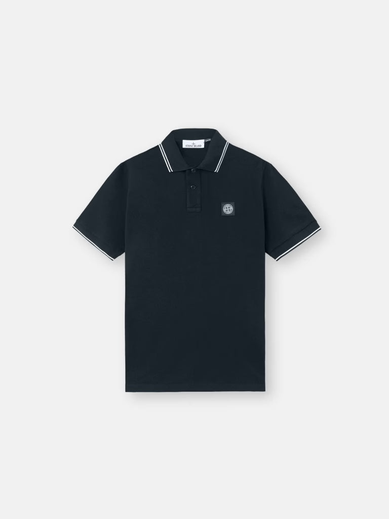 undefined 2200010 ORGANIC COTTON PIQUÉ WITH STRETCH, photo 1
