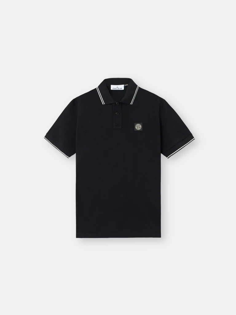 undefined 2200010 ORGANIC COTTON PIQUÉ WITH STRETCH, photo 1