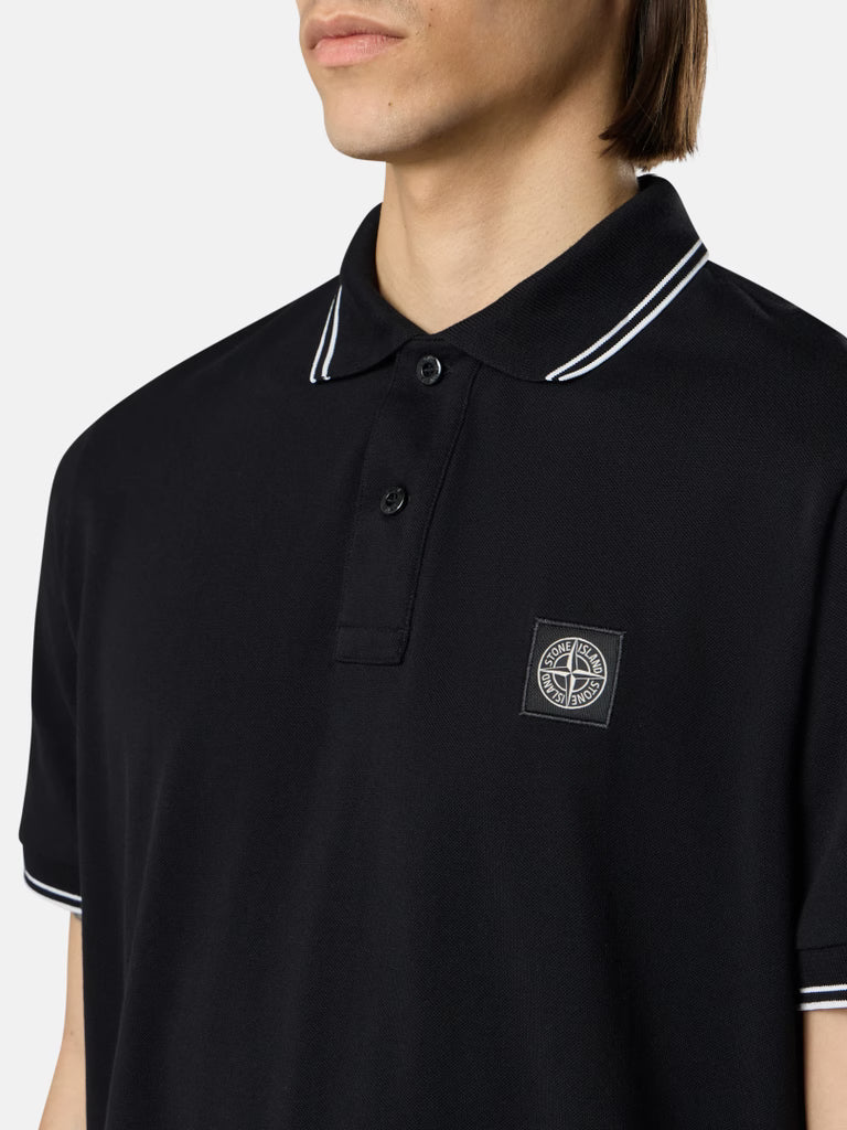 undefined 2200010 ORGANIC COTTON PIQUÉ WITH STRETCH, photo 3