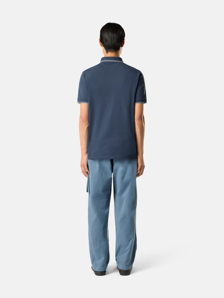 undefined 2200010 ORGANIC COTTON PIQUÉ WITH STRETCH, photo 4