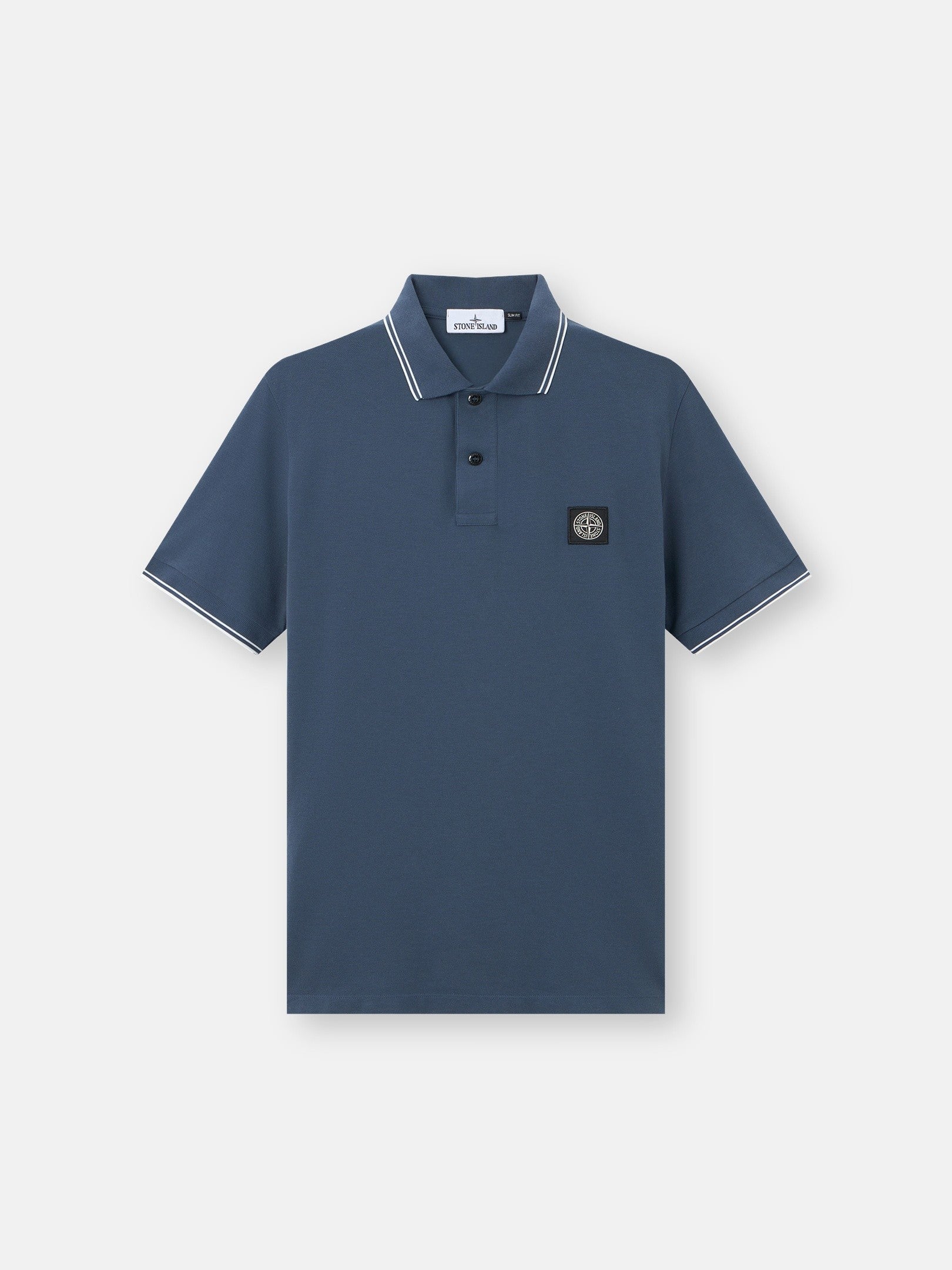 2200010 ORGANIC COTTON PIQUÉ WITH STRETCH