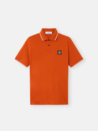 undefined 2200010 ORGANIC COTTON PIQUÉ WITH STRETCH, photo 1