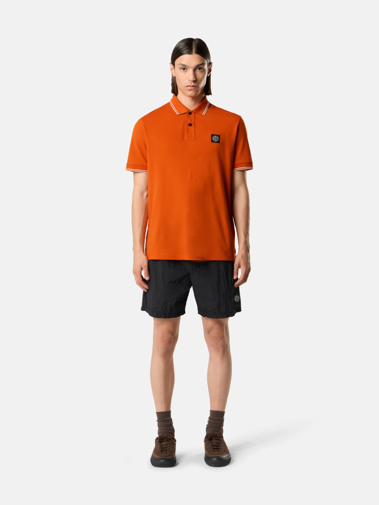 undefined 2200010 ORGANIC COTTON PIQUÉ WITH STRETCH, photo 2