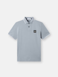 undefined 2200010 ORGANIC COTTON PIQUÉ WITH STRETCH, photo 1